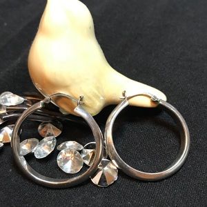 925 Sterling Silver earrings